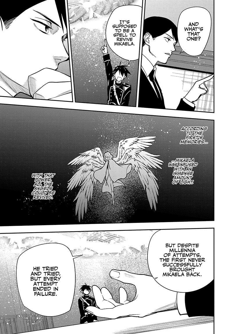 Seraph of the End Chapter 140 page 13 - Chapter 140
