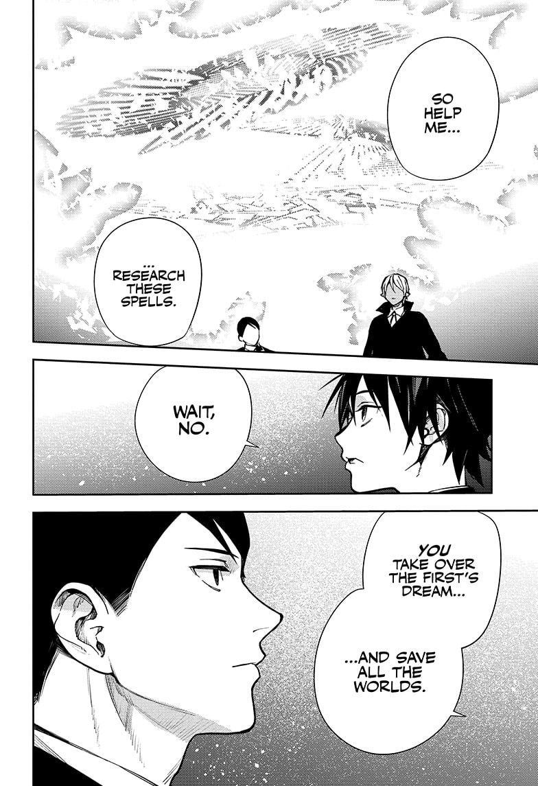 Seraph of the End Chapter 140 page 16 - Chapter 140