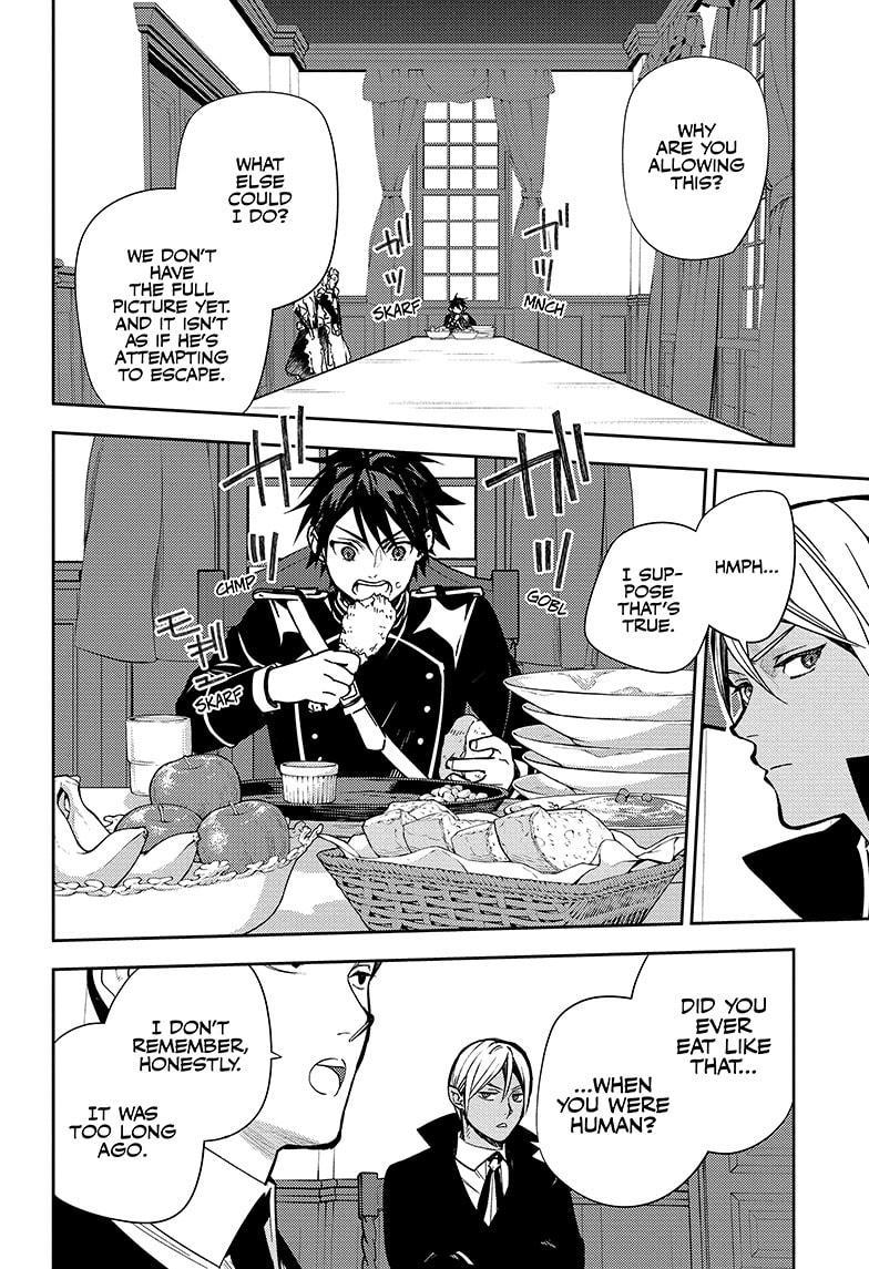 Seraph of the End Chapter 140 page 2 - Chapter 140