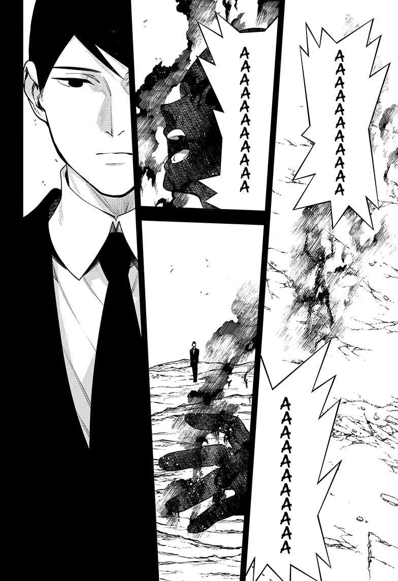 Seraph of the End Chapter 140 page 20 - Chapter 140