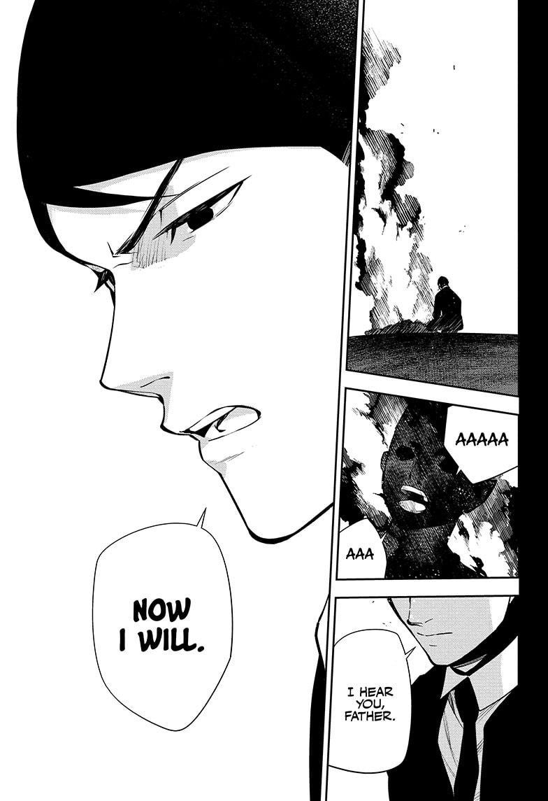 Seraph of the End Chapter 140 page 21 - Chapter 140