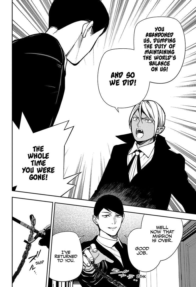 Seraph of the End Chapter 140 page 24 - Chapter 140