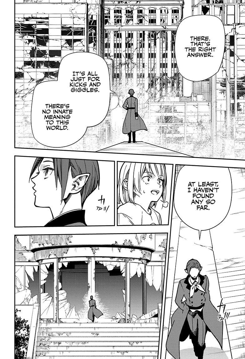 Seraph of the End Chapter 140 page 30 - Chapter 140