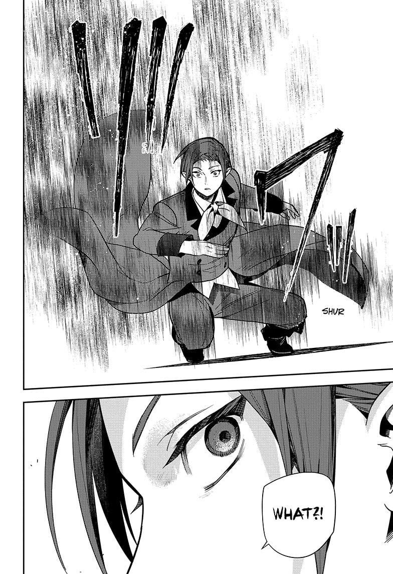 Seraph of the End Chapter 140 page 34 - Chapter 140