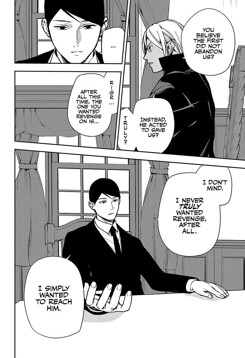 Seraph of the End Chapter 140 page 4 - Chapter 140