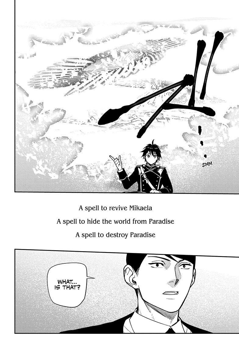 Seraph of the End Chapter 140 page 8 - Chapter 140