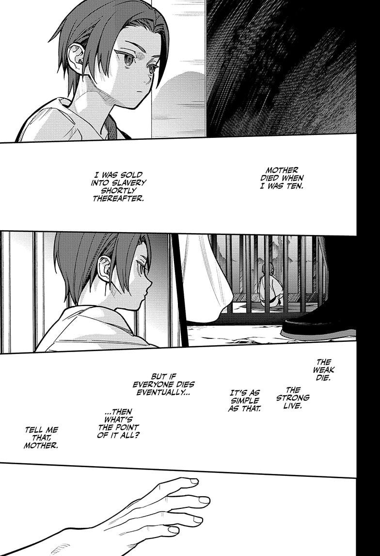 Seraph of the End Chapter 141 page 10 - Chapter 141