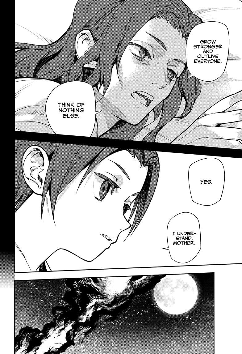 Seraph of the End Chapter 141 page 11 - Chapter 141