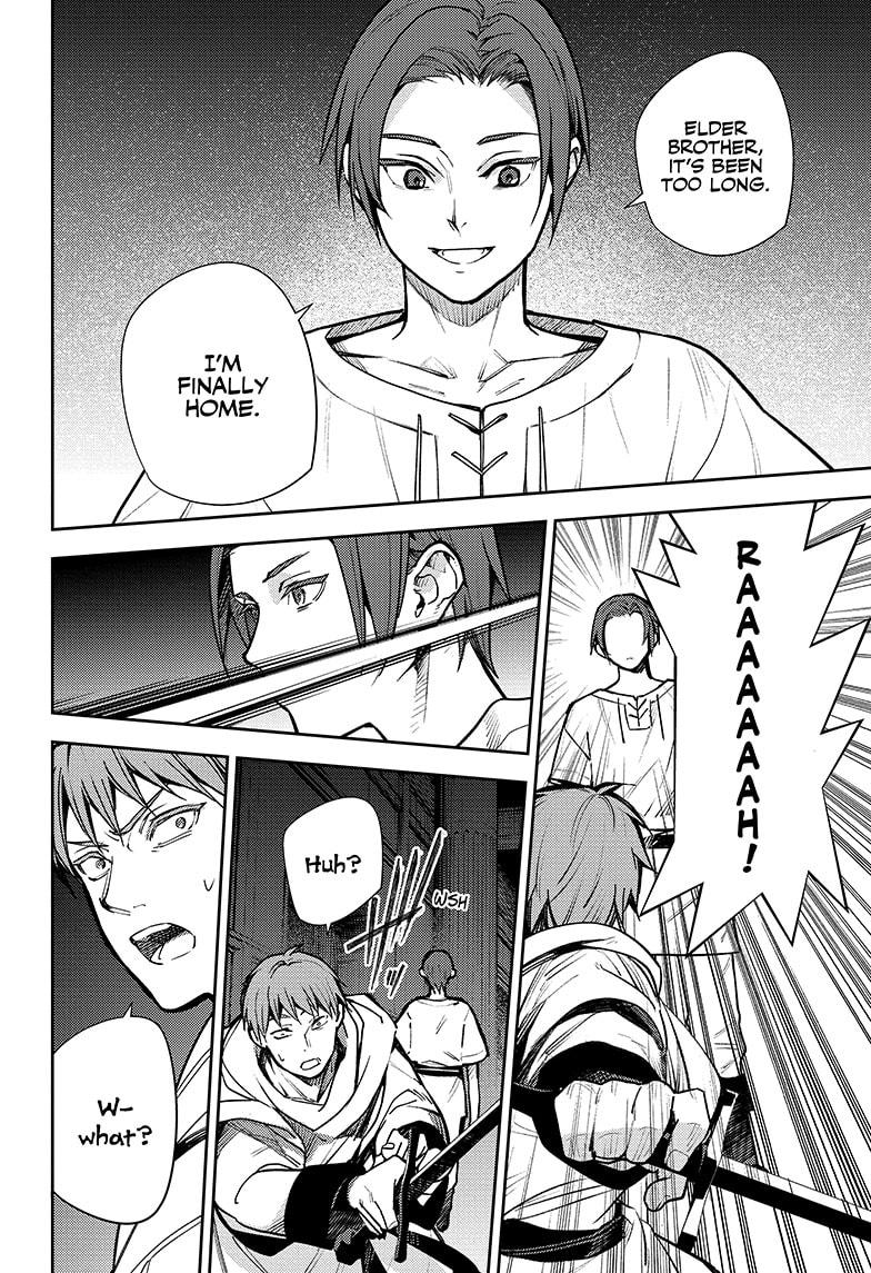 Seraph of the End Chapter 141 page 13 - Chapter 141