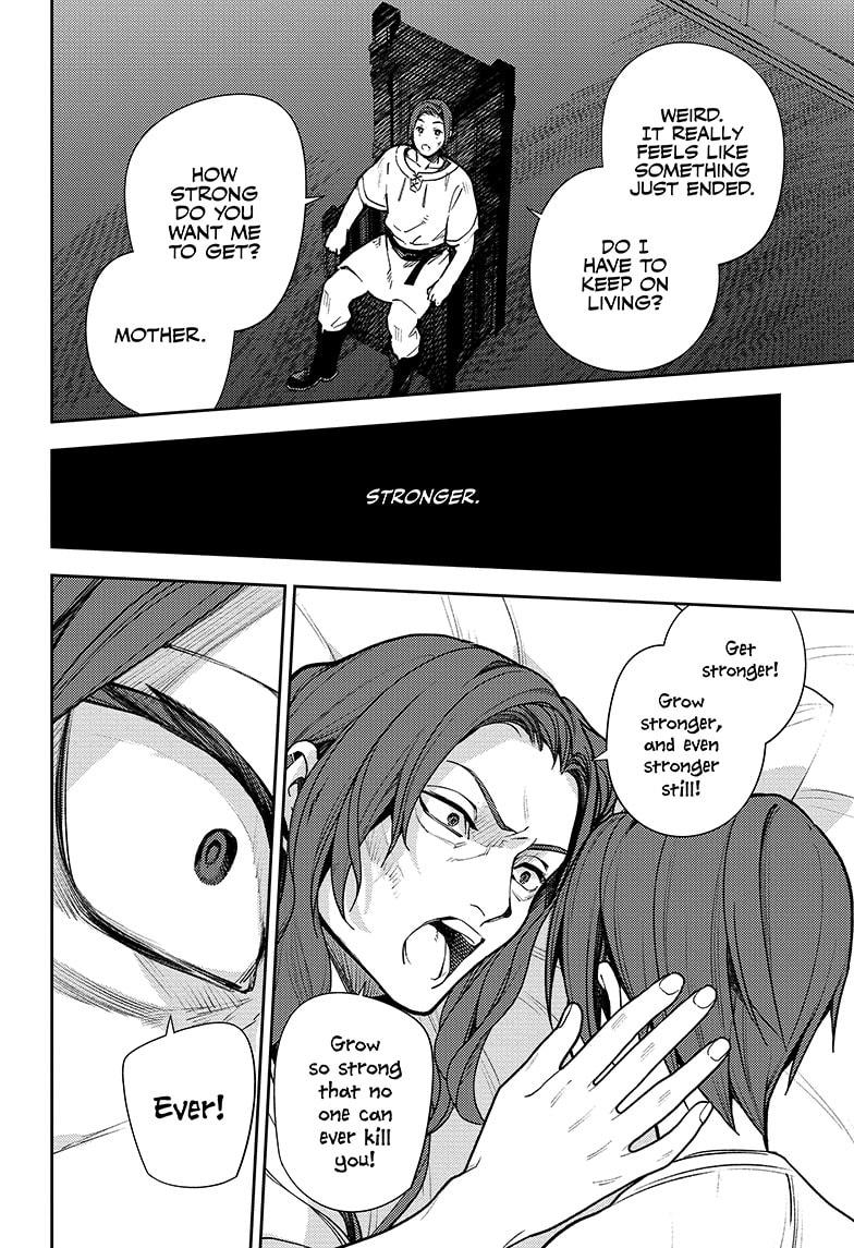 Seraph of the End Chapter 141 page 17 - Chapter 141