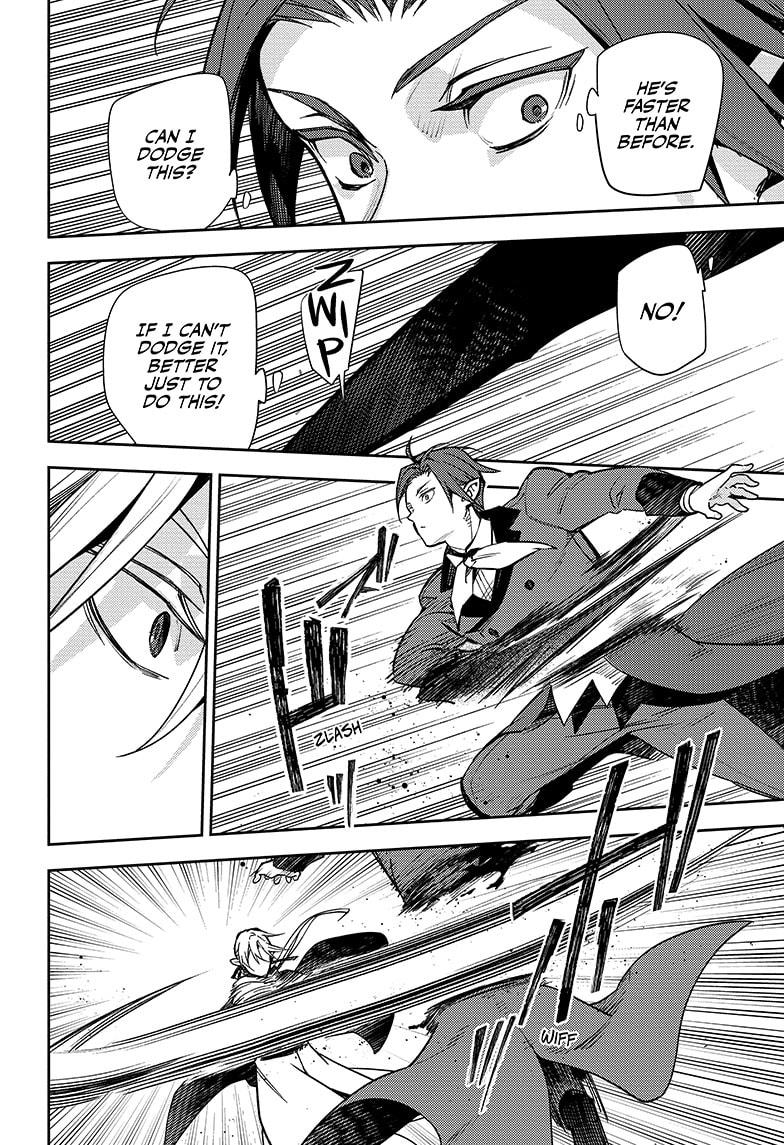 Seraph of the End Chapter 141 page 19 - Chapter 141