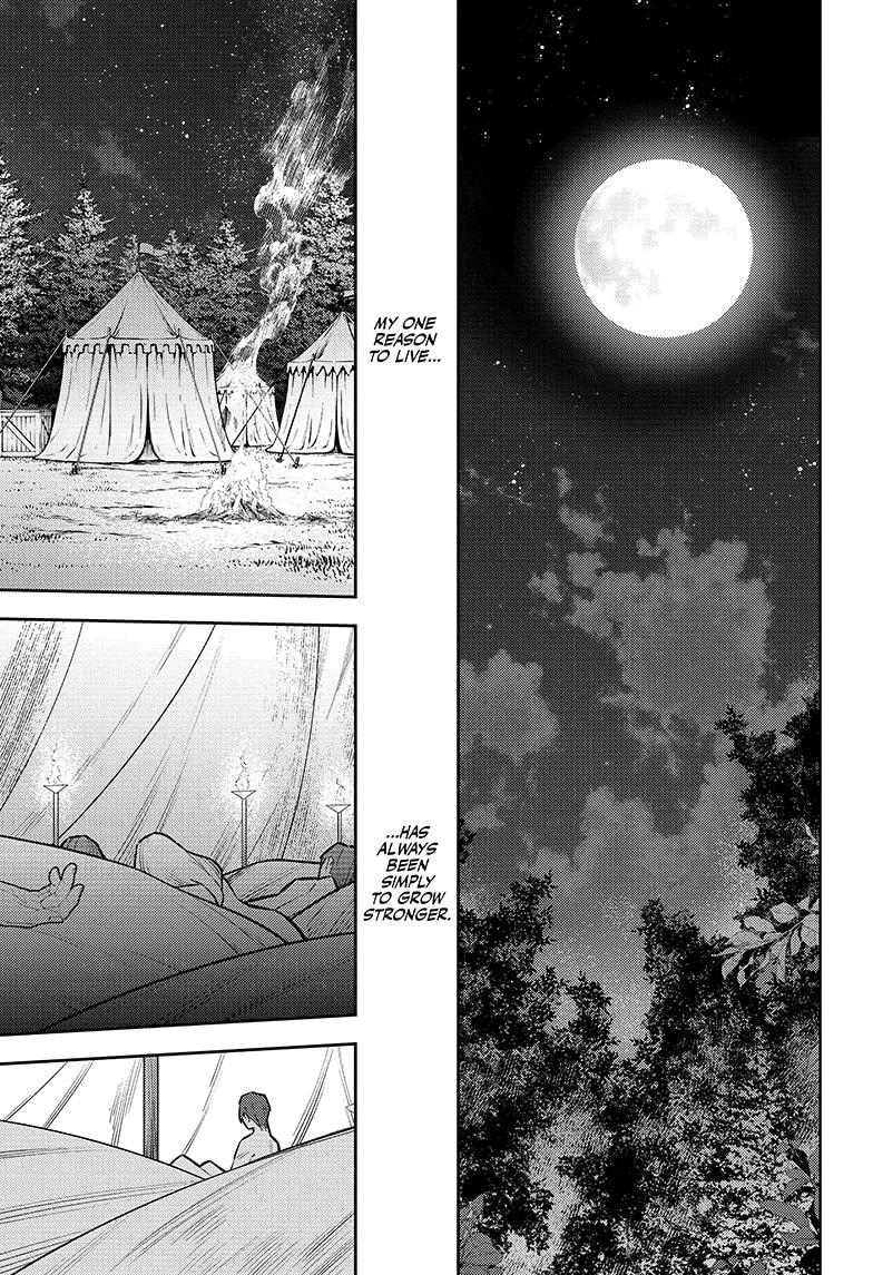 Seraph of the End Chapter 141 page 2 - Chapter 141
