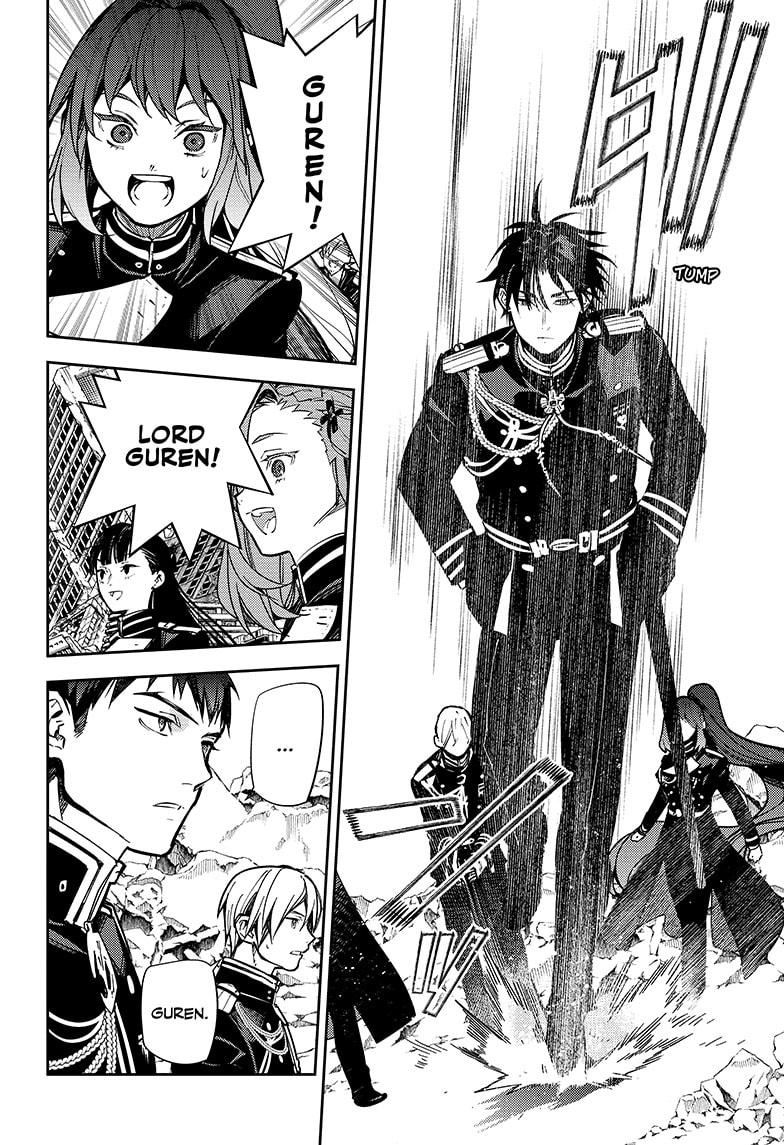 Seraph of the End Chapter 141 page 23 - Chapter 141