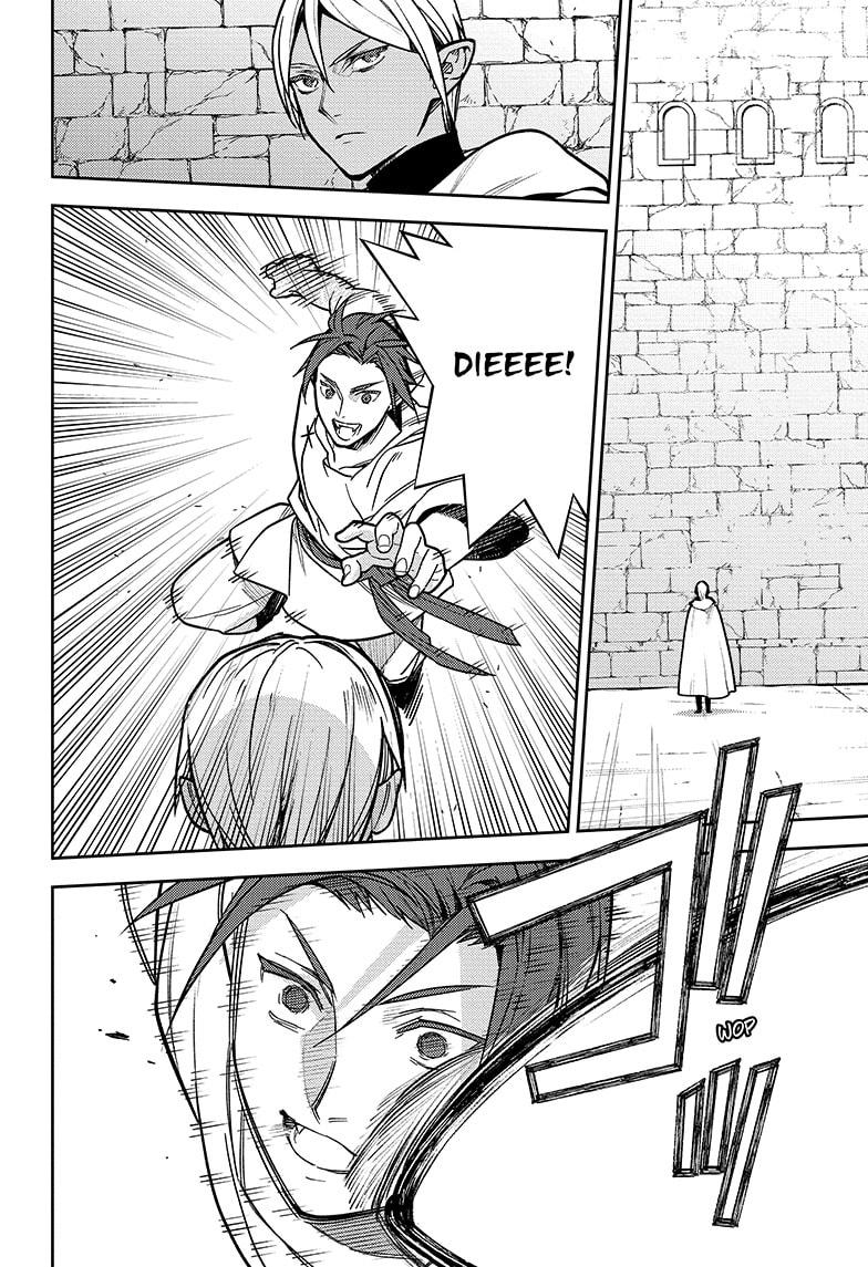 Seraph of the End Chapter 141 page 31 - Chapter 141