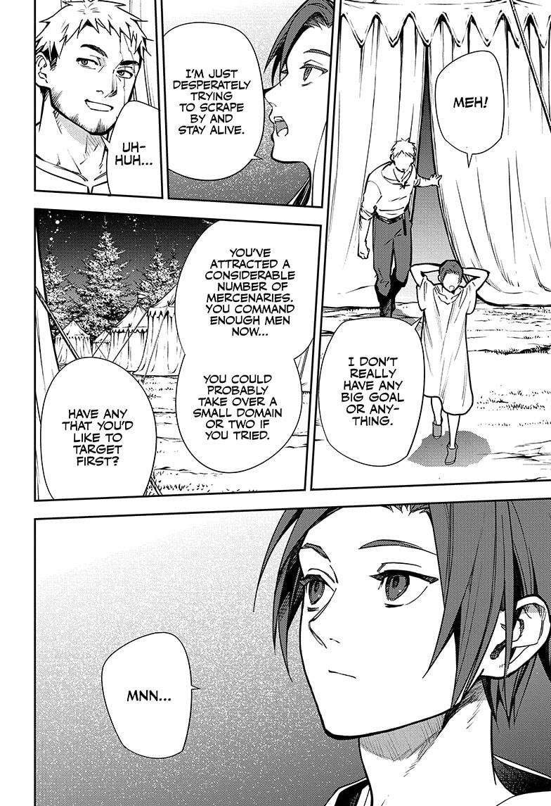 Seraph of the End Chapter 141 page 5 - Chapter 141