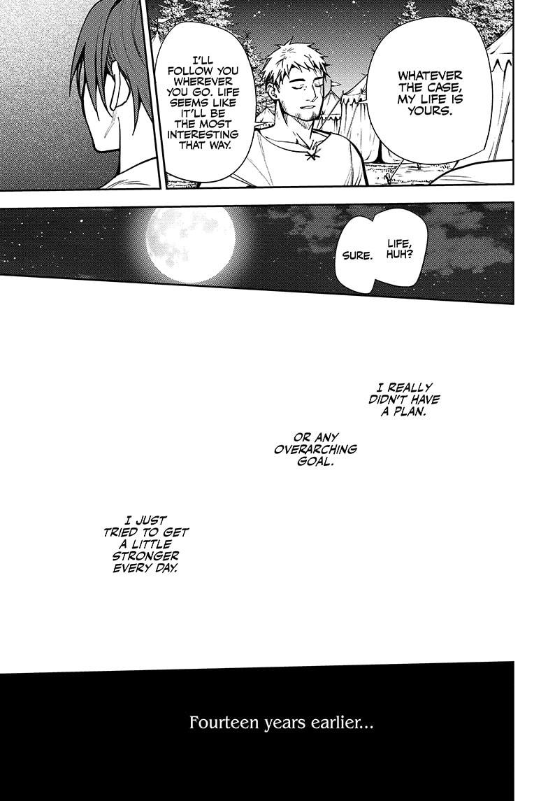 Seraph of the End Chapter 141 page 6 - Chapter 141