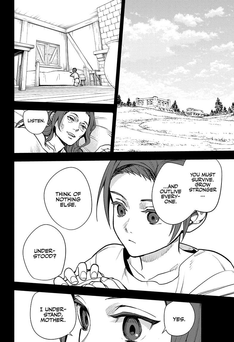 Seraph of the End Chapter 141 page 7 - Chapter 141