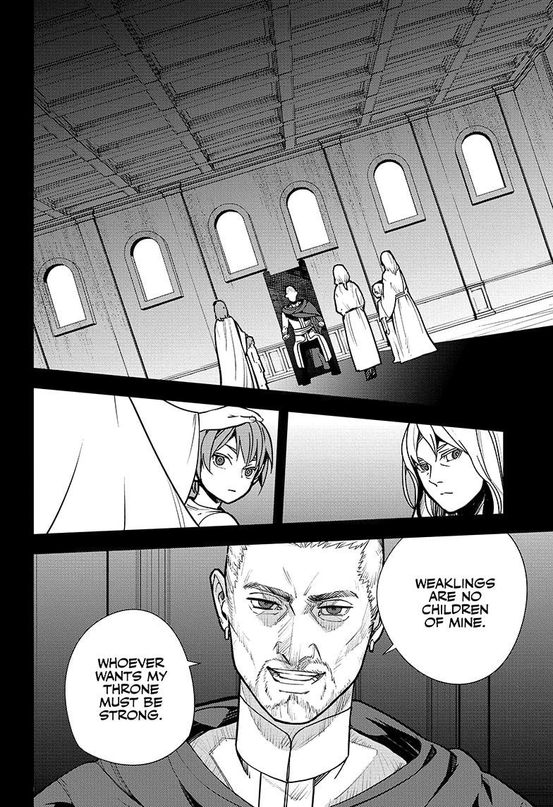 Seraph of the End Chapter 141 page 9 - Chapter 141