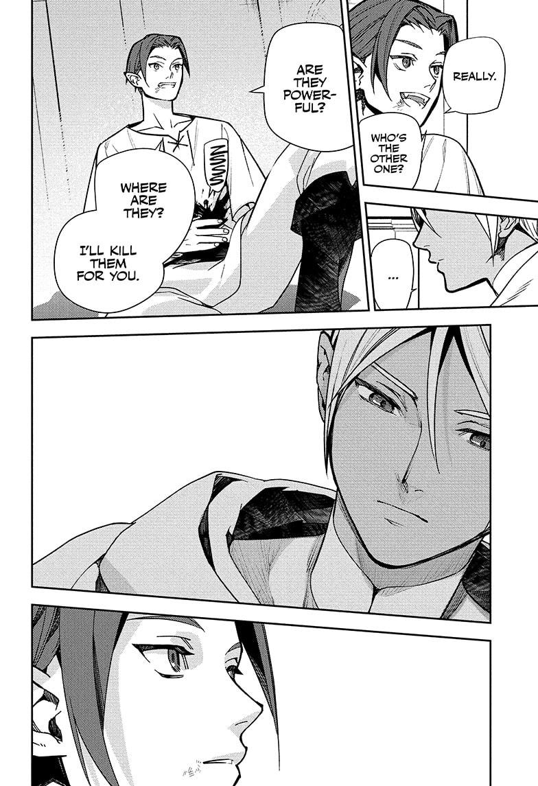 Seraph of the End Chapter 142 page 10 - Chapter 142