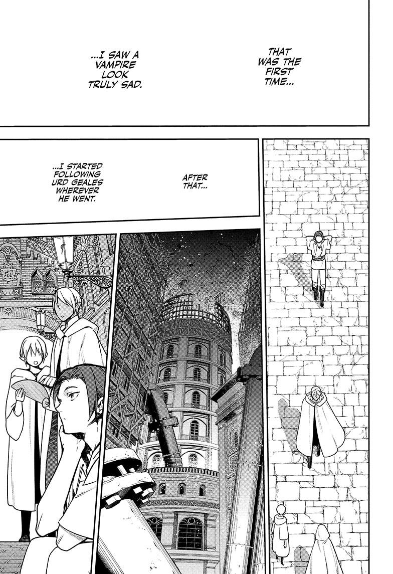 Seraph of the End Chapter 142 page 11 - Chapter 142