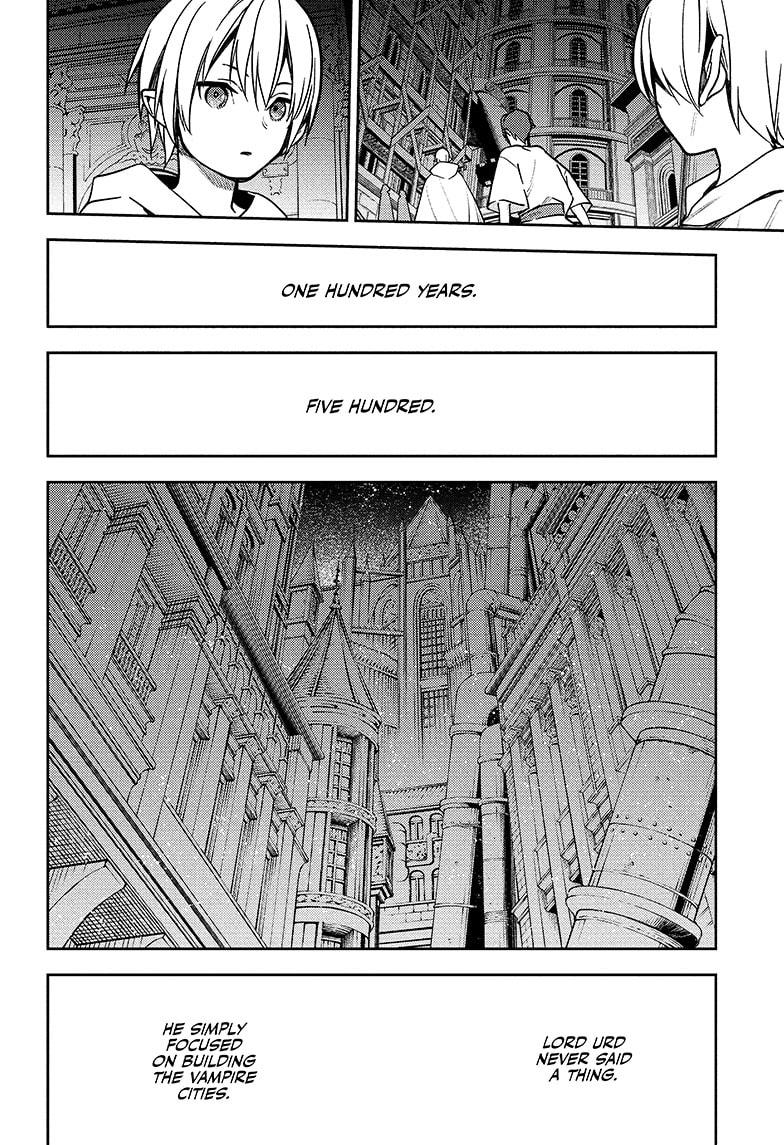 Seraph of the End Chapter 142 page 12 - Chapter 142