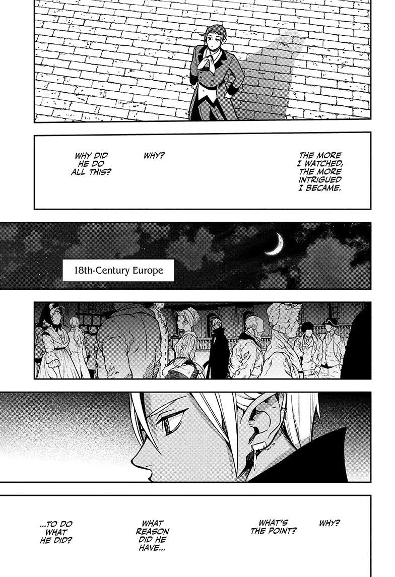 Seraph of the End Chapter 142 page 13 - Chapter 142