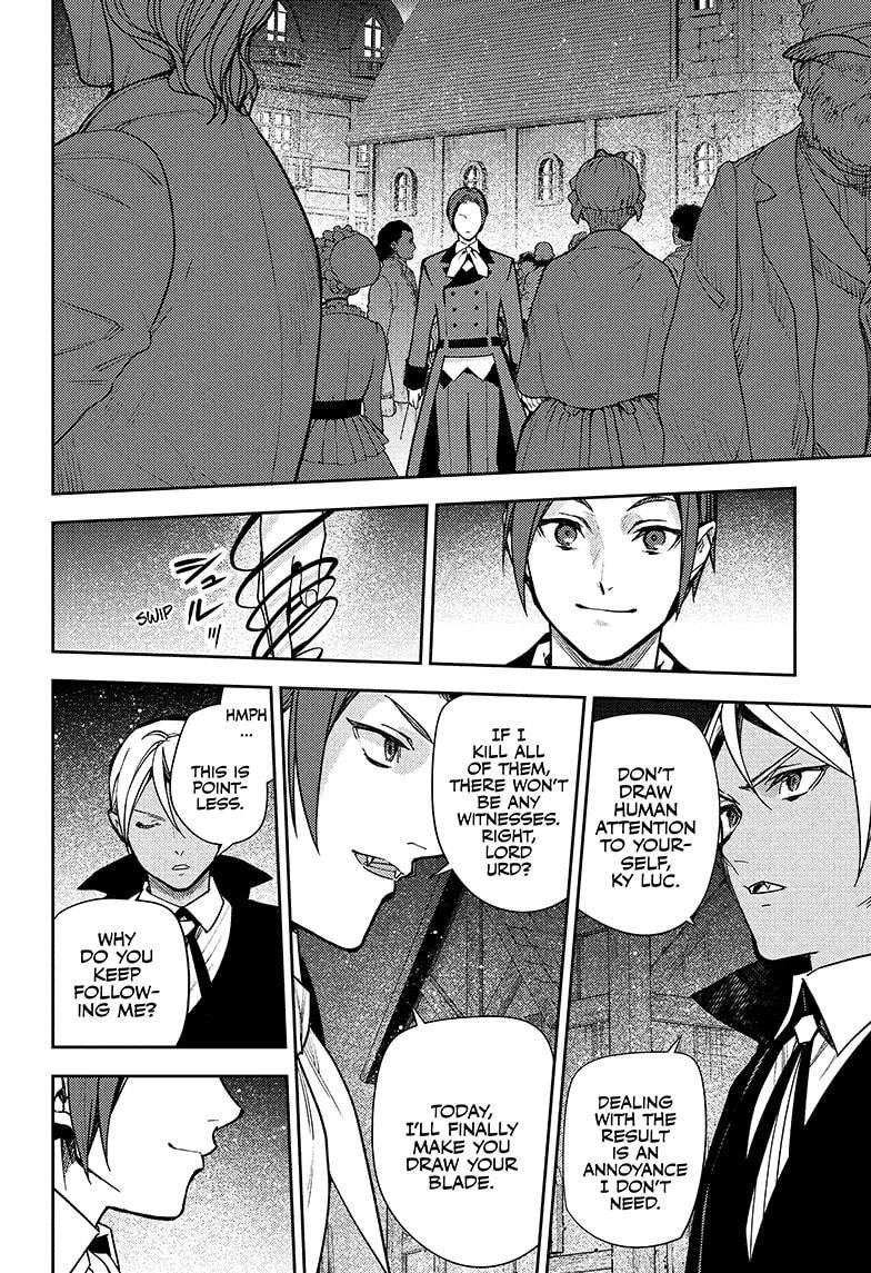 Seraph of the End Chapter 142 page 14 - Chapter 142