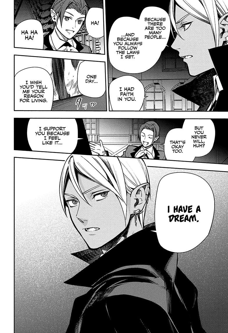 Seraph of the End Chapter 142 page 18 - Chapter 142