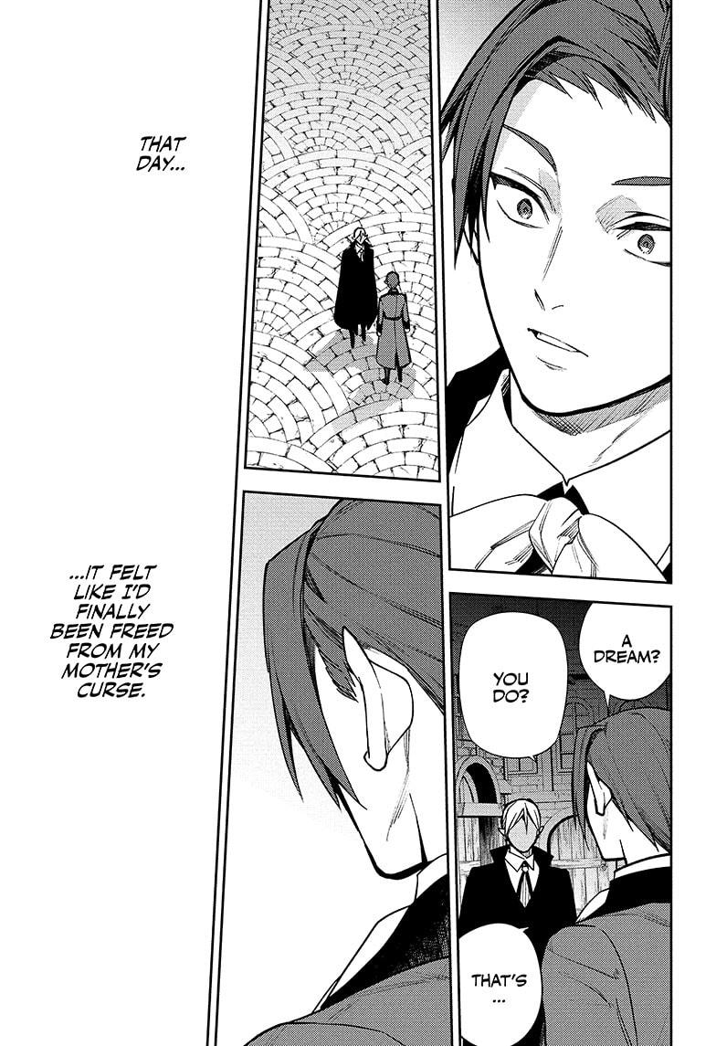 Seraph of the End Chapter 142 page 19 - Chapter 142