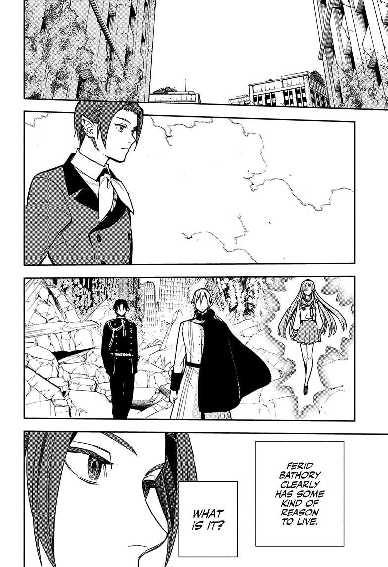 Seraph of the End Chapter 142 page 20 - Chapter 142