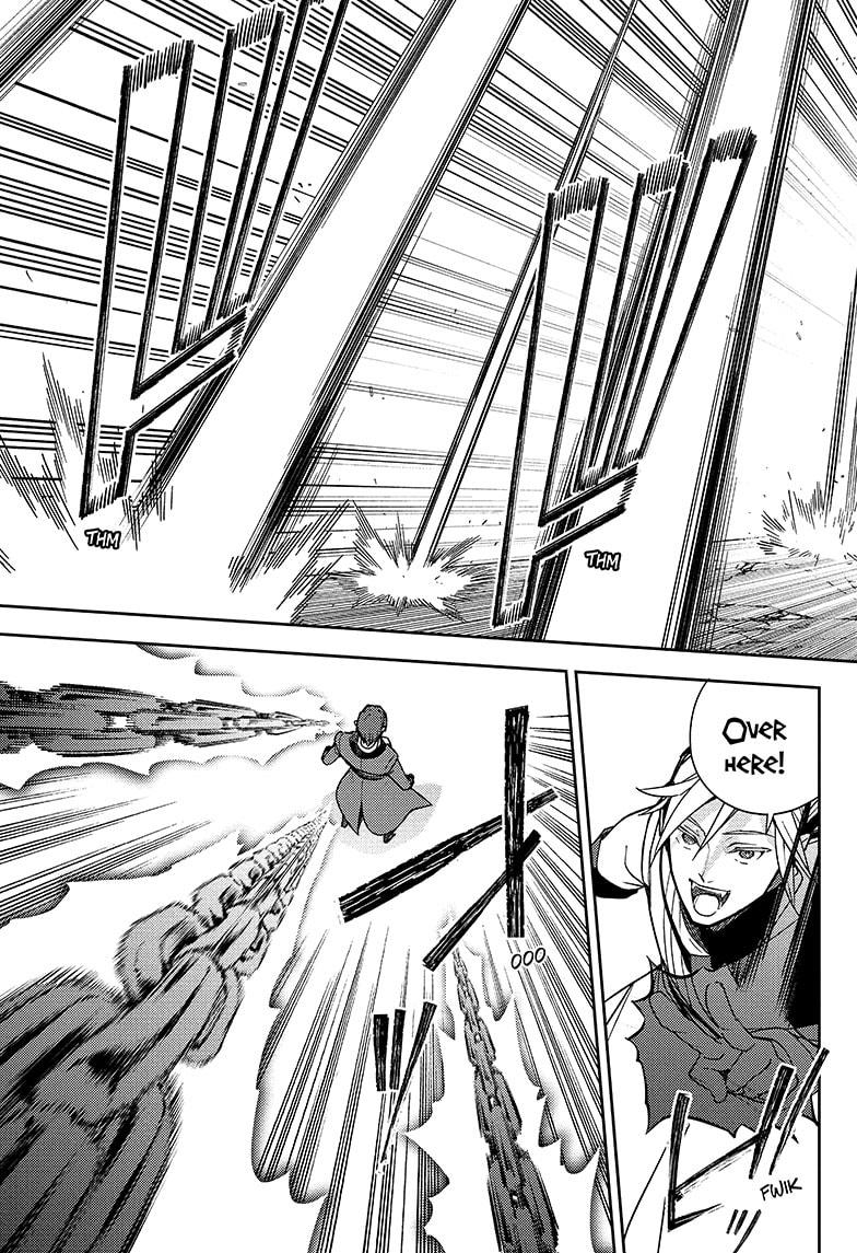 Seraph of the End Chapter 142 page 27 - Chapter 142