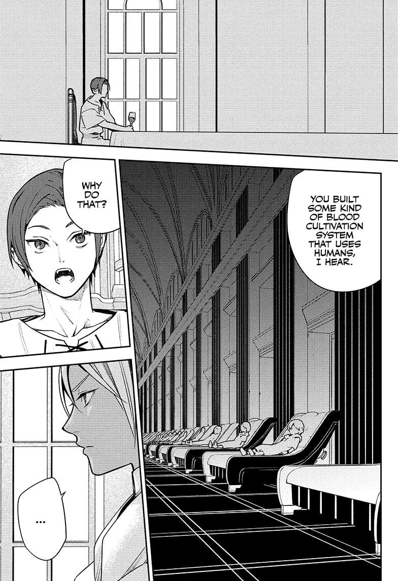 Seraph of the End Chapter 142 page 3 - Chapter 142