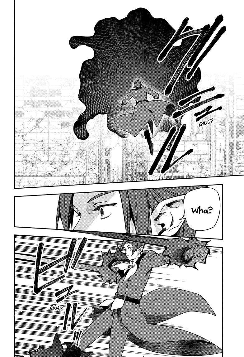 Seraph of the End Chapter 142 page 32 - Chapter 142