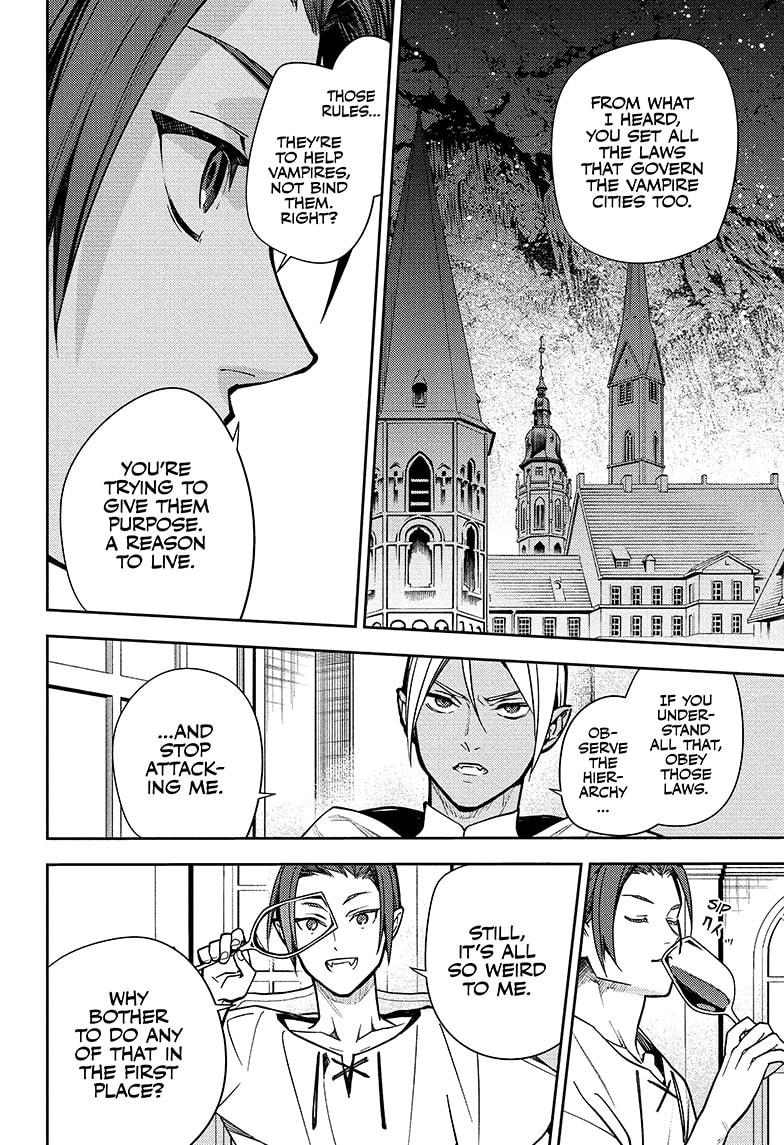 Seraph of the End Chapter 142 page 4 - Chapter 142