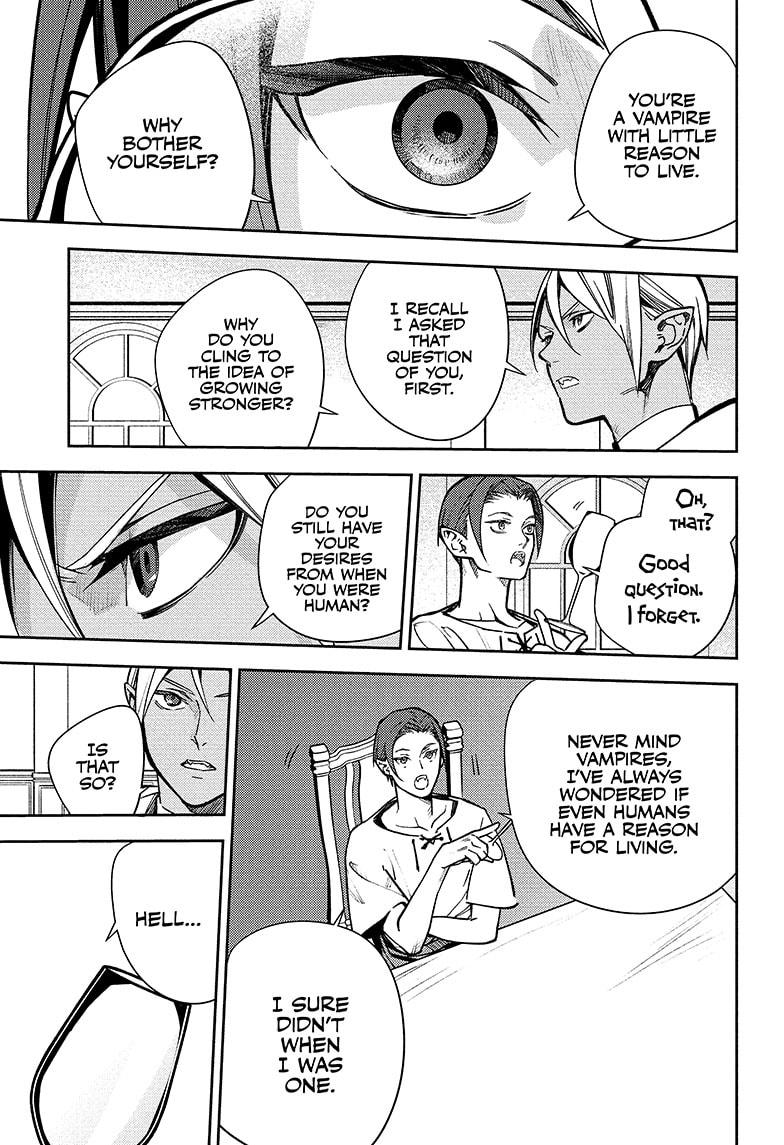 Seraph of the End Chapter 142 page 5 - Chapter 142