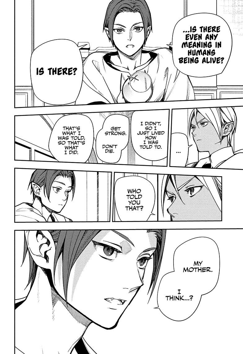 Seraph of the End Chapter 142 page 6 - Chapter 142