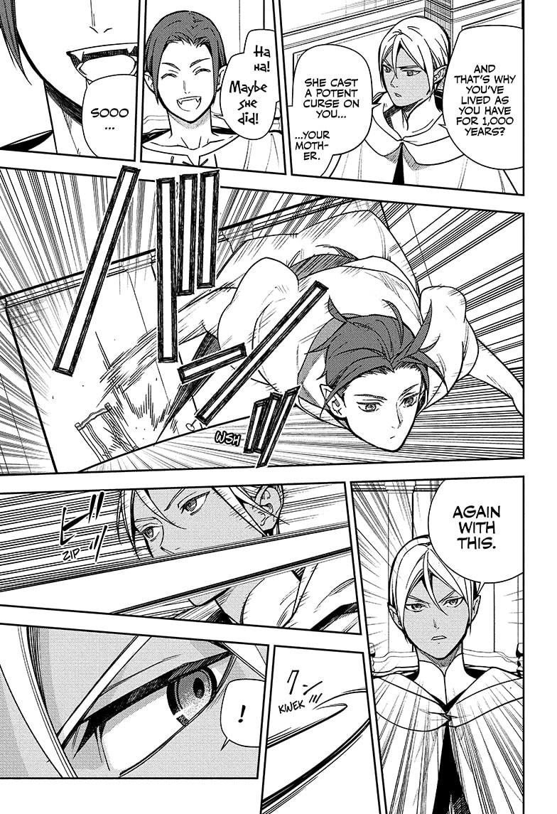Seraph of the End Chapter 142 page 7 - Chapter 142