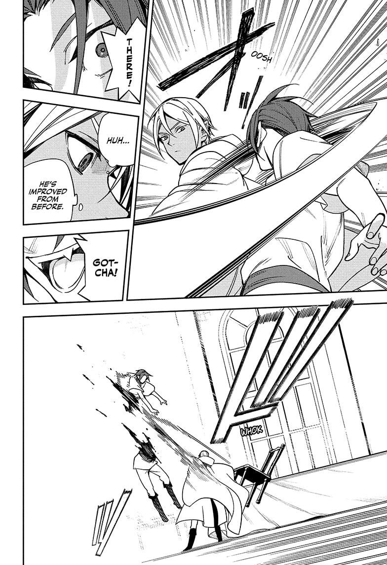 Seraph of the End Chapter 142 page 8 - Chapter 142