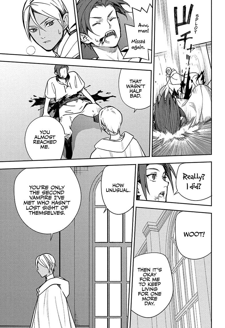 Seraph of the End Chapter 142 page 9 - Chapter 142