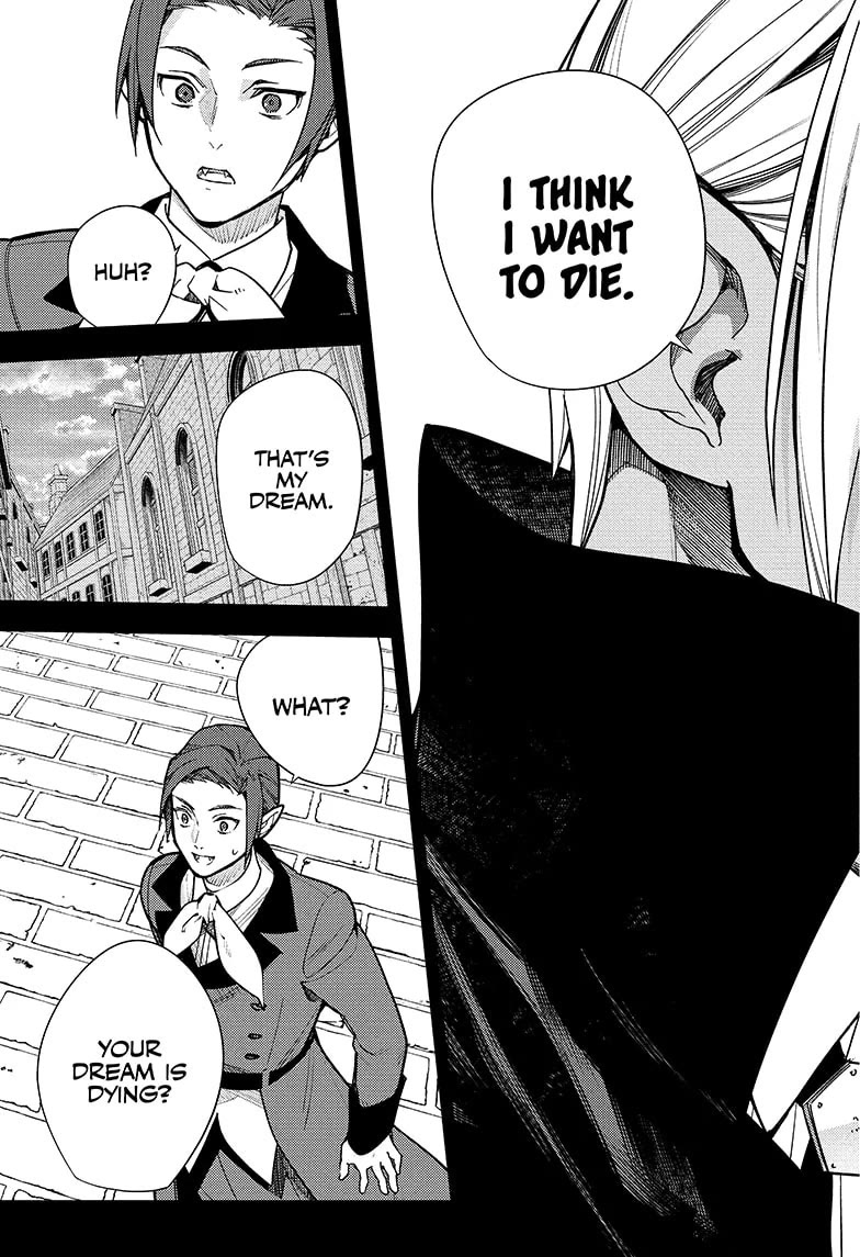 Seraph of the End Chapter 143 page 11 - Chapter 143