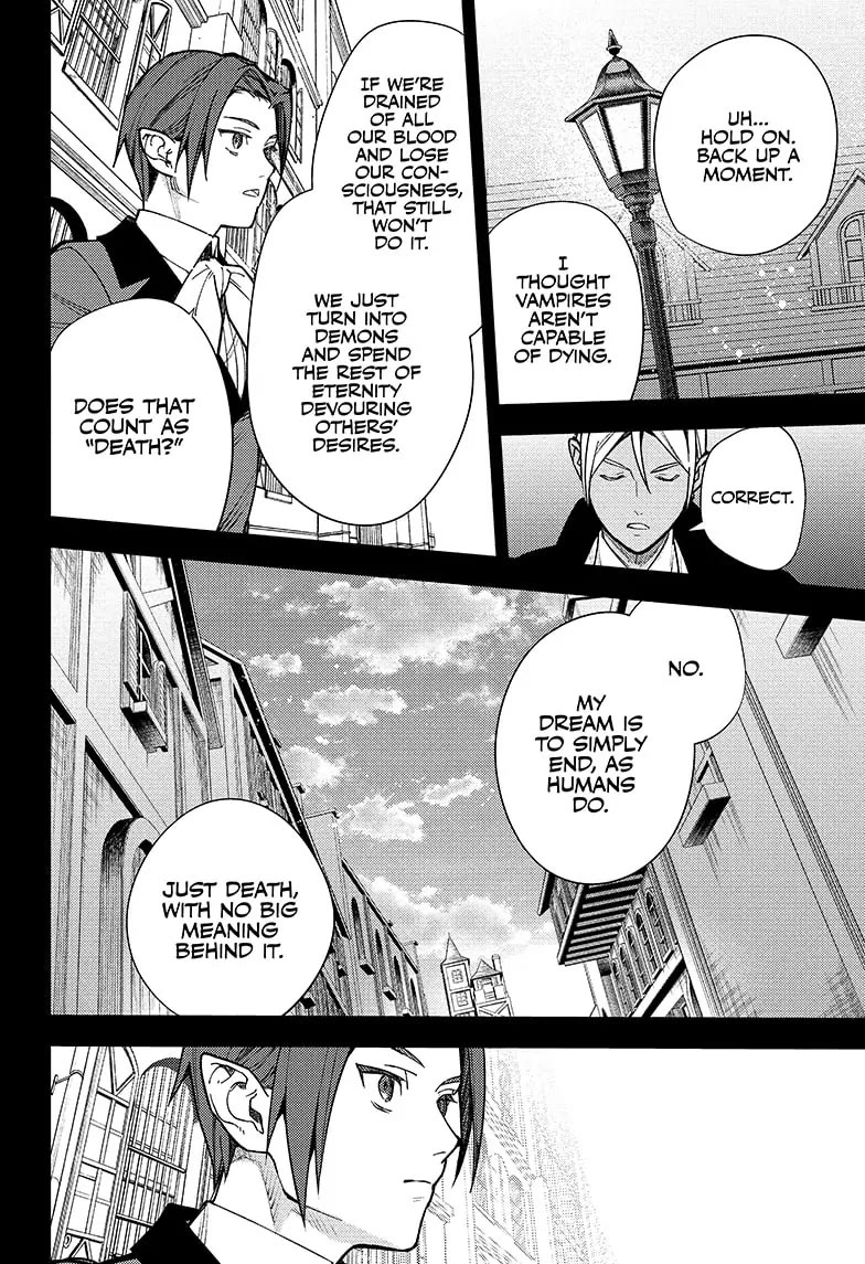 Seraph of the End Chapter 143 page 12 - Chapter 143