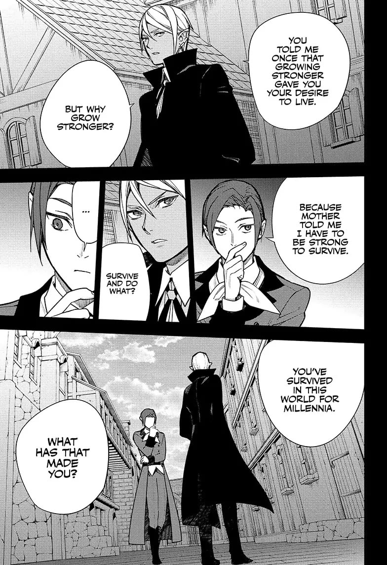 Seraph of the End Chapter 143 page 13 - Chapter 143