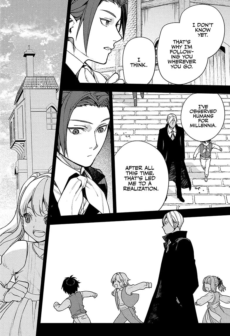 Seraph of the End Chapter 143 page 14 - Chapter 143