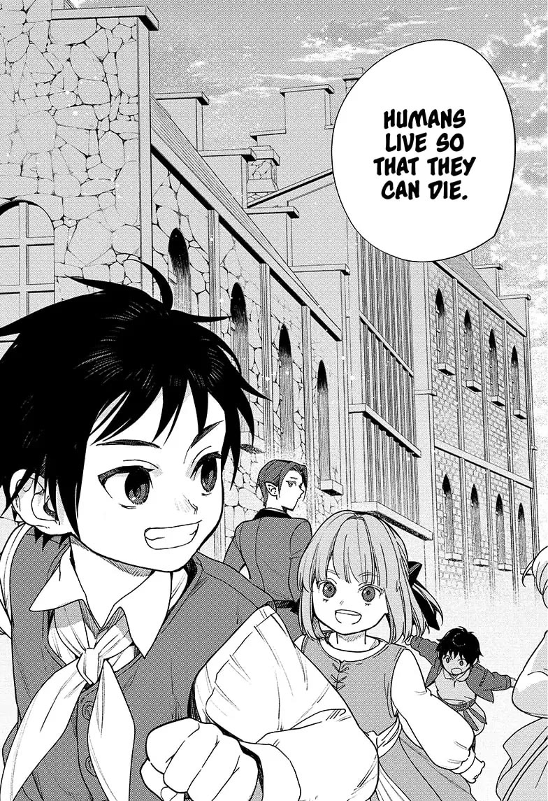 Seraph of the End Chapter 143 page 15 - Chapter 143