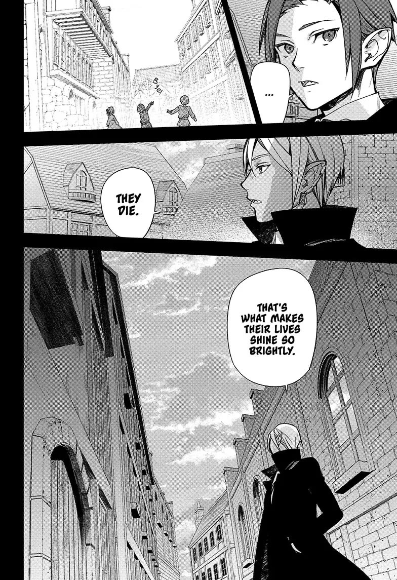 Seraph of the End Chapter 143 page 16 - Chapter 143