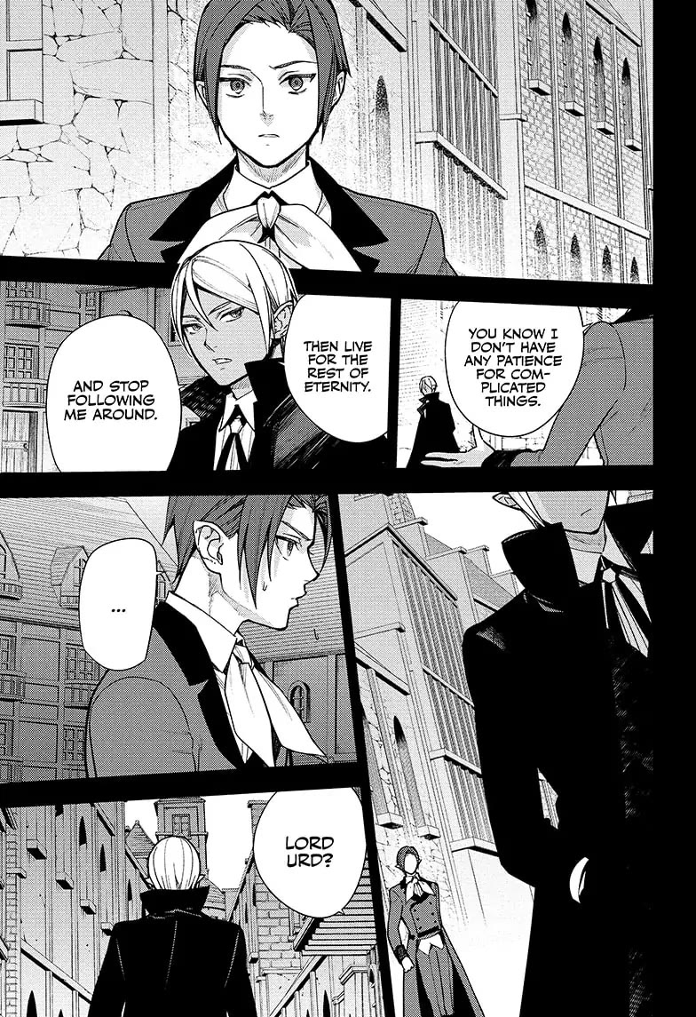 Seraph of the End Chapter 143 page 17 - Chapter 143