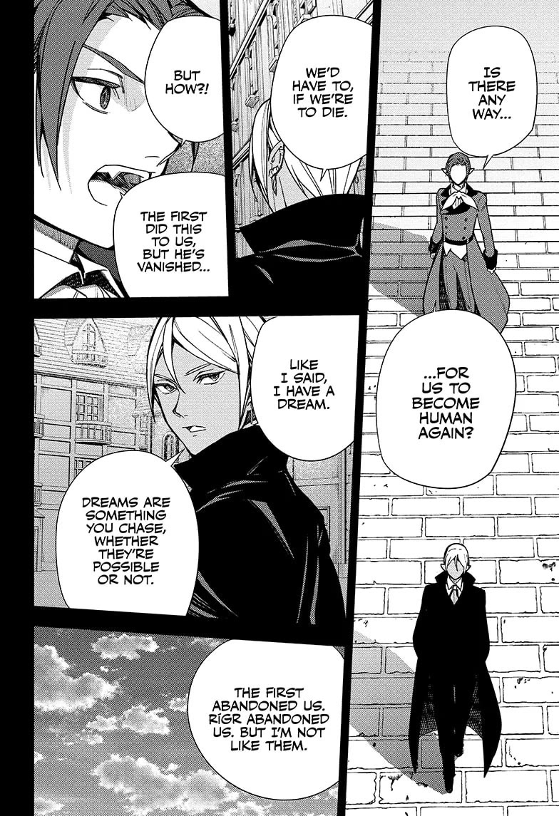 Seraph of the End Chapter 143 page 18 - Chapter 143