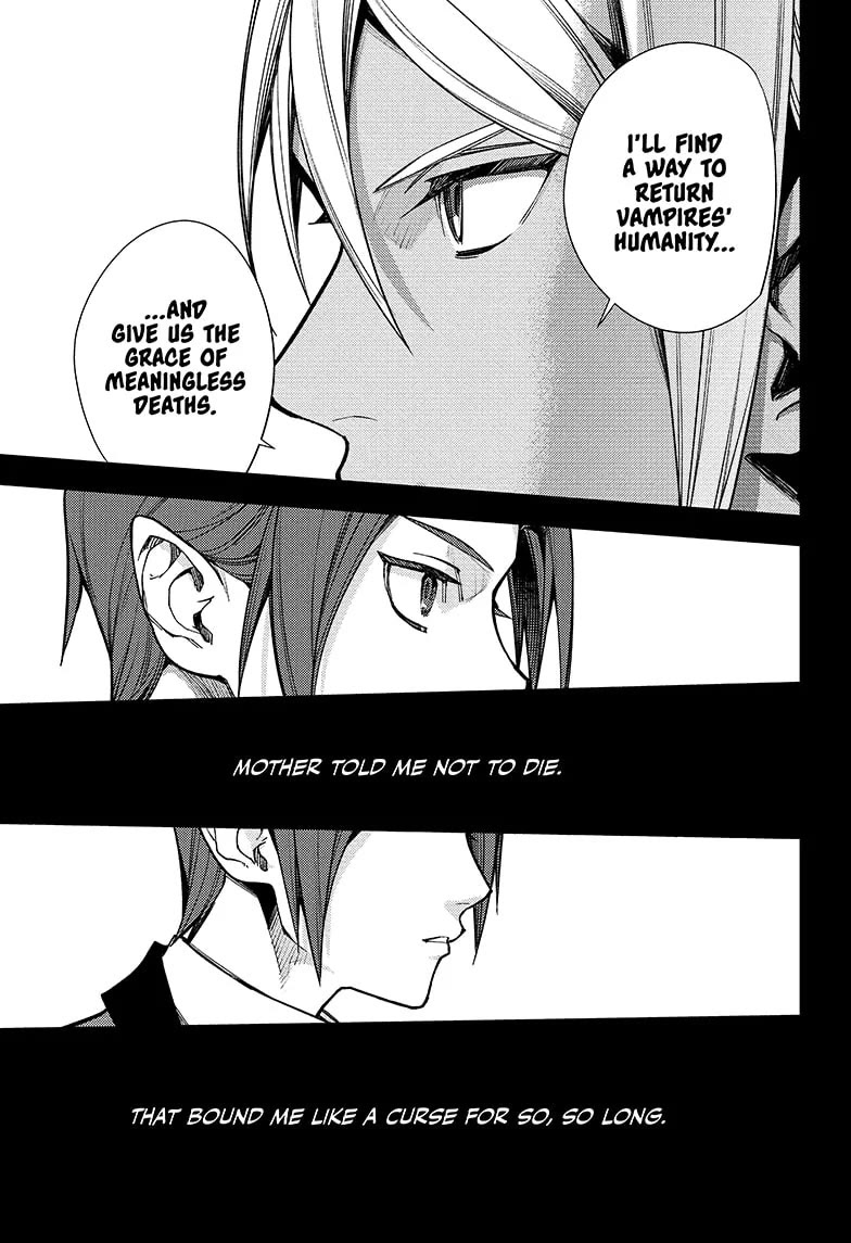 Seraph of the End Chapter 143 page 19 - Chapter 143