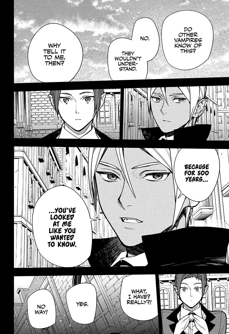 Seraph of the End Chapter 143 page 20 - Chapter 143