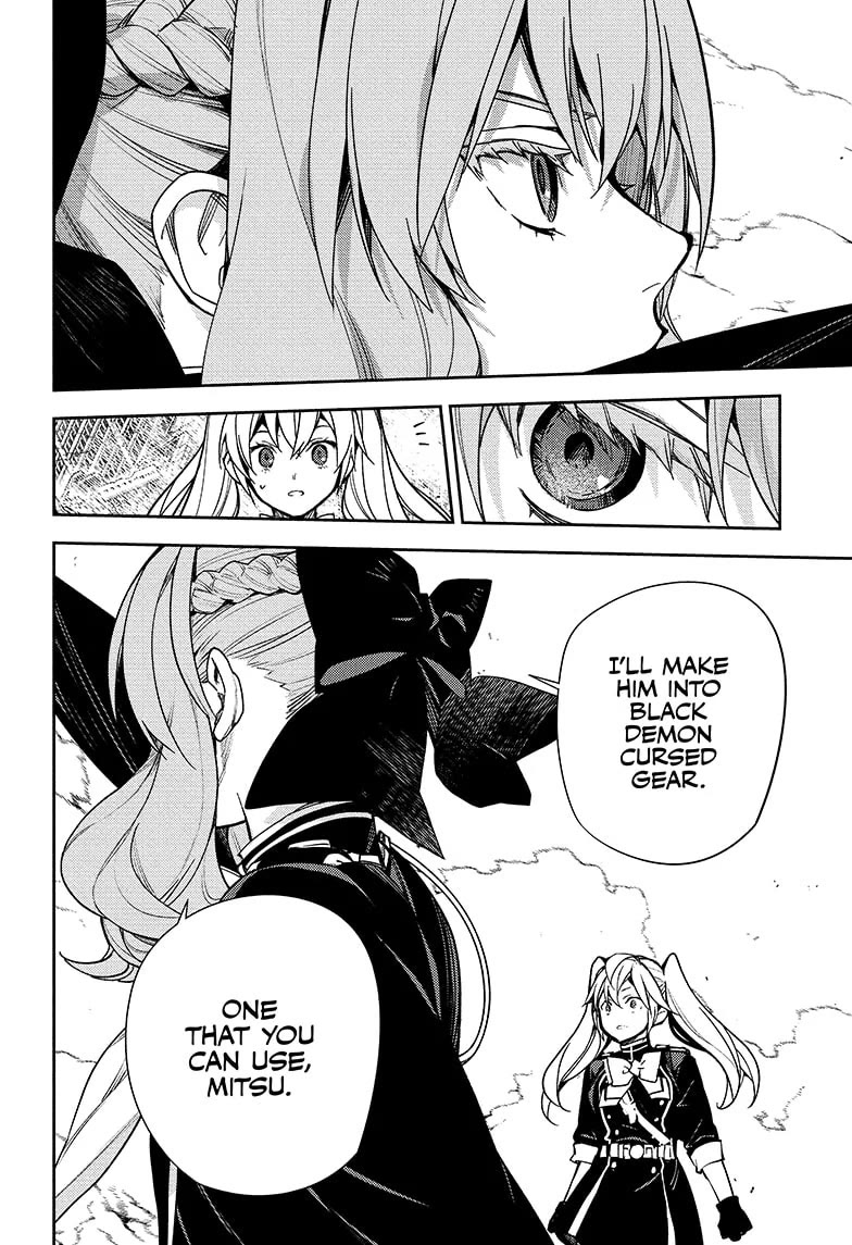 Seraph of the End Chapter 143 page 24 - Chapter 143